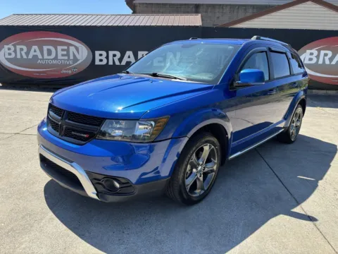 Photos of 2015 Dodge Journey Crossroad for sale in Gallipolis, OH at Braden Chrysler Dodge Jeep Ram