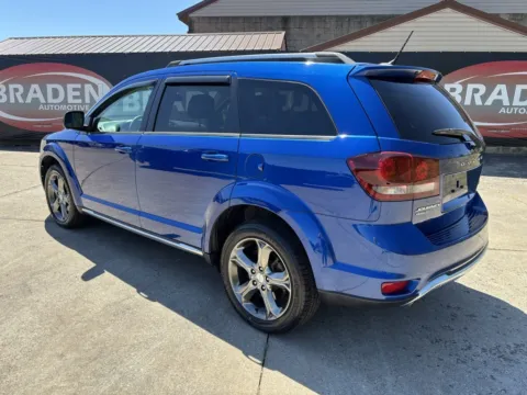 More photos of 2015 Dodge Journey Crossroad at Braden Chrysler Dodge Jeep Ram, OH
