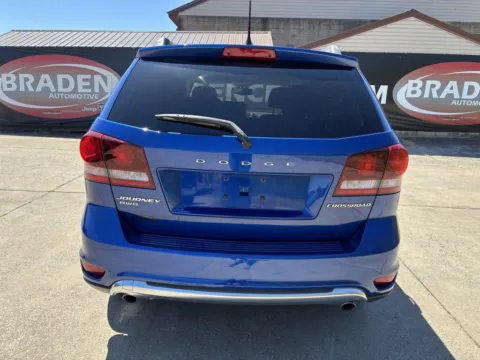More photos of 2015 Dodge Journey Crossroad at Braden Chrysler Dodge Jeep Ram, OH