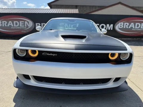 Photos of 2021 Dodge Challenger R/T Scat Pack Widebody for sale in Gallipolis, OH at Braden Chrysler Dodge Jeep Ram