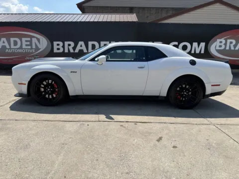 More photos of 2021 Dodge Challenger R/T Scat Pack Widebody at Braden Chrysler Dodge Jeep Ram, OH