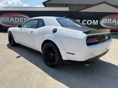 More photos of 2021 Dodge Challenger R/T Scat Pack Widebody at Braden Chrysler Dodge Jeep Ram, OH