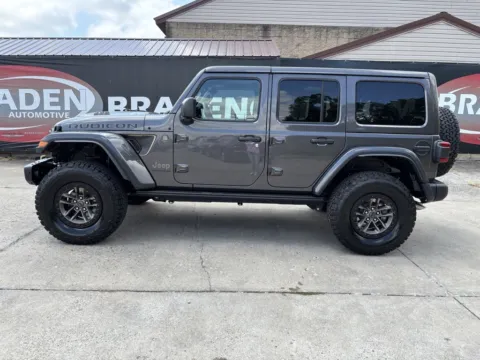 More photos of 2025 Jeep Wrangler Rubicon 392 at Braden Chrysler Dodge Jeep Ram, OH
