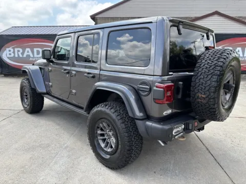 More photos of 2025 Jeep Wrangler Rubicon 392 at Braden Chrysler Dodge Jeep Ram, OH