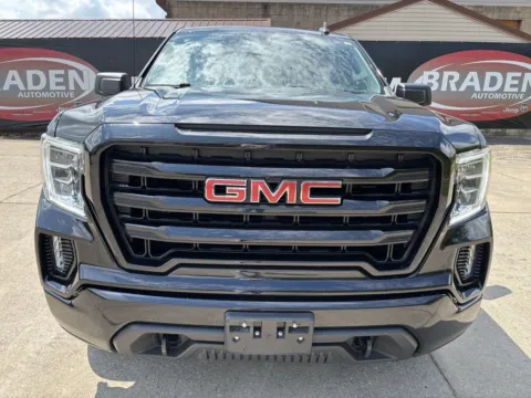 Photos of 2021 GMC Sierra 1500 Elevation for sale in Gallipolis, OH at Braden Chrysler Dodge Jeep Ram