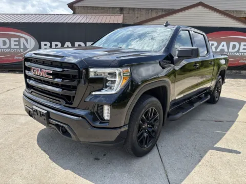 Another view of 2021 GMC Sierra 1500 Elevation for sale in Gallipolis, OH at Braden Chrysler Dodge Jeep Ram