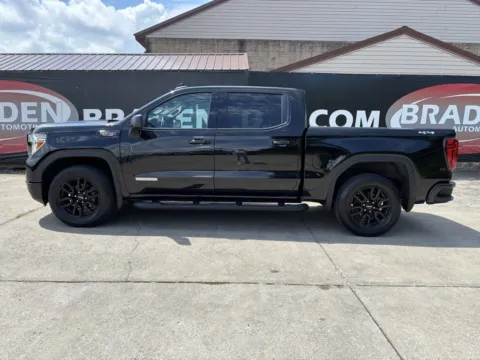 More photos of 2021 GMC Sierra 1500 Elevation at Braden Chrysler Dodge Jeep Ram, OH