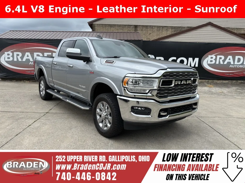 2022 Ram 2500 Limited