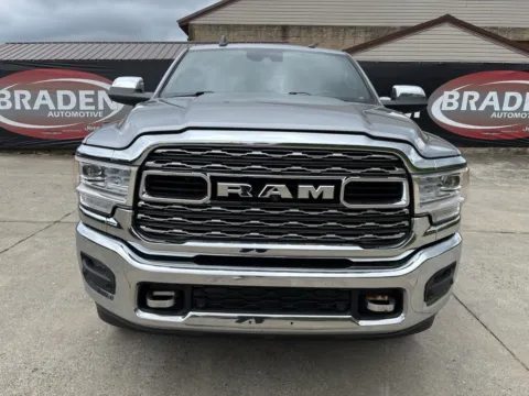 Photos of 2022 Ram 2500 Limited for sale in Gallipolis, OH at Braden Chrysler Dodge Jeep Ram