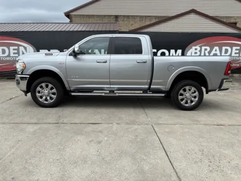 More photos of 2022 Ram 2500 Limited at Braden Chrysler Dodge Jeep Ram, OH