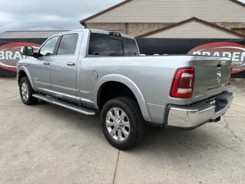 More photos of 2022 Ram 2500 Limited at Braden Chrysler Dodge Jeep Ram, OH