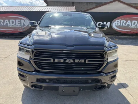 Photos of 2021 Ram 1500 Laramie for sale in Gallipolis, OH at Braden Chrysler Dodge Jeep Ram