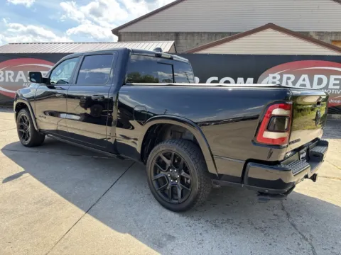 More photos of 2021 Ram 1500 Laramie at Braden Chrysler Dodge Jeep Ram, OH