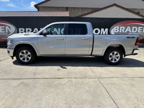 More photos of 2022 Ram 1500 Laramie at Braden Chrysler Dodge Jeep Ram, OH
