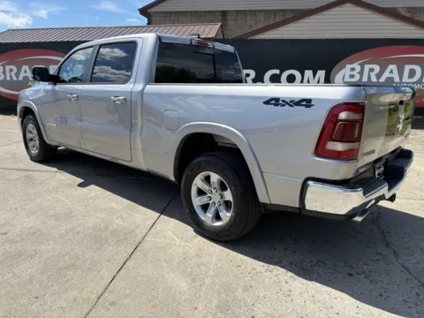 More photos of 2022 Ram 1500 Laramie at Braden Chrysler Dodge Jeep Ram, OH
