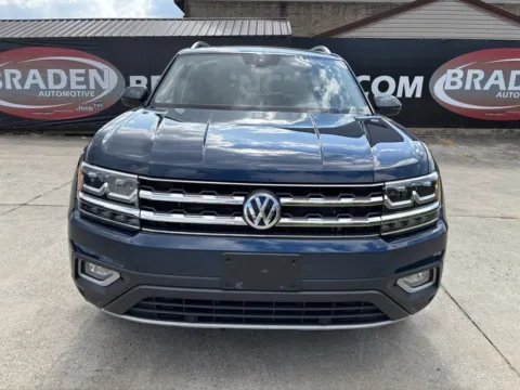 Photos of 2019 Volkswagen Atlas SEL for sale in Gallipolis, OH at Braden Chrysler Dodge Jeep Ram