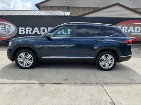 More photos of 2019 Volkswagen Atlas SEL at Braden Chrysler Dodge Jeep Ram, OH