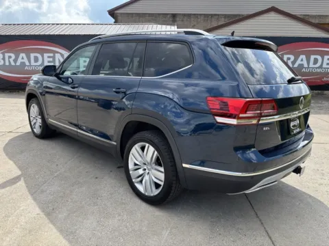 More photos of 2019 Volkswagen Atlas SEL at Braden Chrysler Dodge Jeep Ram, OH