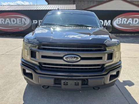 Photos of 2020 Ford F-150 XLT for sale in Gallipolis, OH at Braden Chrysler Dodge Jeep Ram