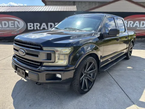 Another view of 2020 Ford F-150 XLT for sale in Gallipolis, OH at Braden Chrysler Dodge Jeep Ram