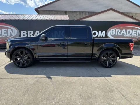 More photos of 2020 Ford F-150 XLT at Braden Chrysler Dodge Jeep Ram, OH