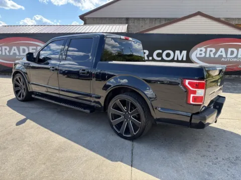 More photos of 2020 Ford F-150 XLT at Braden Chrysler Dodge Jeep Ram, OH