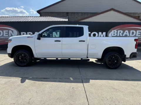 More photos of 2023 Chevrolet Silverado 1500 Custom Trail Boss at Braden Chrysler Dodge Jeep Ram, OH