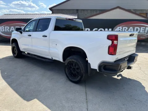 More photos of 2023 Chevrolet Silverado 1500 Custom Trail Boss at Braden Chrysler Dodge Jeep Ram, OH