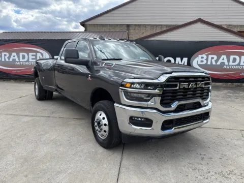 Gray 2025 Ram 3500 Tradesman for sale in Gallipolis, OH