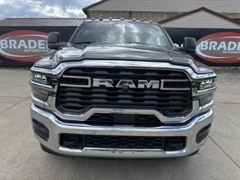 Photos of 2025 Ram 3500 Tradesman for sale in Gallipolis, OH at Braden Chrysler Dodge Jeep Ram