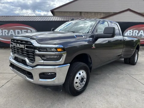 Another view of 2025 Ram 3500 Tradesman for sale in Gallipolis, OH at Braden Chrysler Dodge Jeep Ram