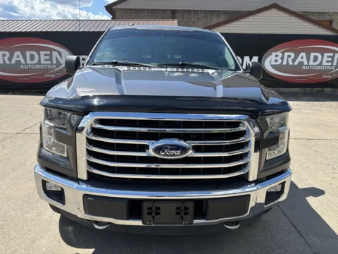Photos of 2016 Ford F-150 XLT for sale in Gallipolis, OH at Braden Chrysler Dodge Jeep Ram