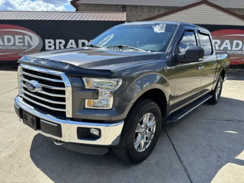 Another view of 2016 Ford F-150 XLT for sale in Gallipolis, OH at Braden Chrysler Dodge Jeep Ram