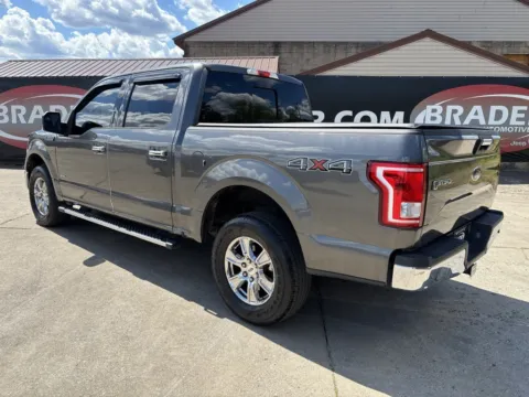 More photos of 2016 Ford F-150 XLT at Braden Chrysler Dodge Jeep Ram, OH