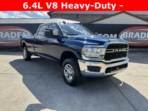Blue 2024 Ram 2500 Tradesman for sale in Gallipolis, OH