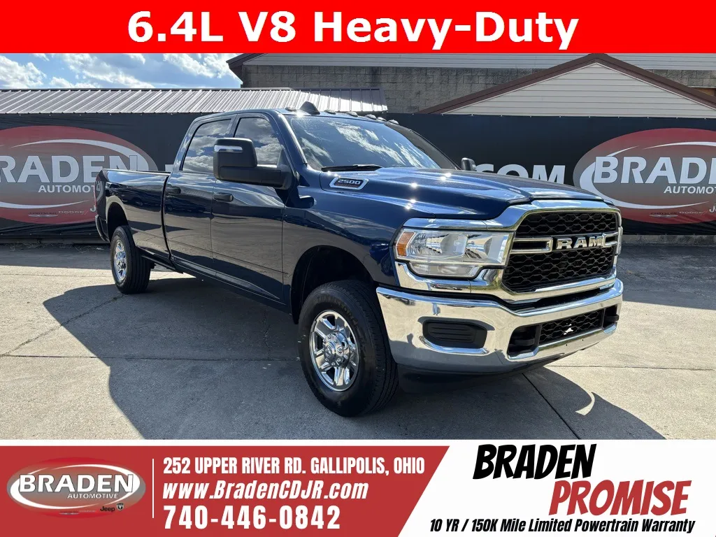 2024 Ram 2500 Tradesman for sale in Gallipolis, OH
