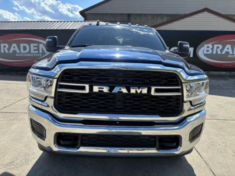 Photos of 2024 Ram 2500 Tradesman for sale in Gallipolis, OH at Braden Chrysler Dodge Jeep Ram