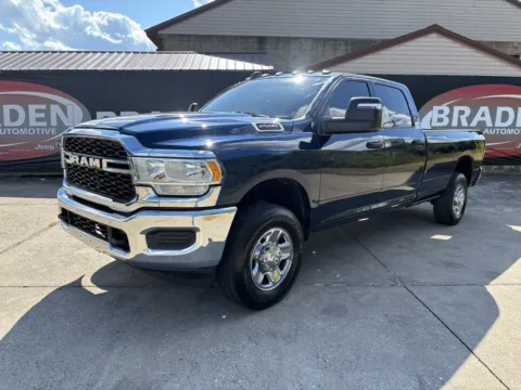 Another view of 2024 Ram 2500 Tradesman for sale in Gallipolis, OH at Braden Chrysler Dodge Jeep Ram