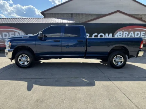 More photos of 2024 Ram 2500 Tradesman at Braden Chrysler Dodge Jeep Ram, OH