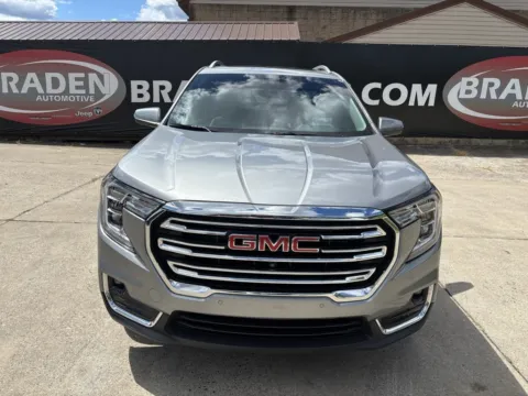 Photos of 2024 GMC Terrain SLT for sale in Gallipolis, OH at Braden Chrysler Dodge Jeep Ram