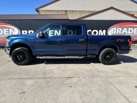 More photos of 2018 Ford F-150 XLT at Braden Chrysler Dodge Jeep Ram, OH