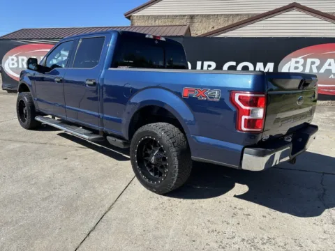 More photos of 2018 Ford F-150 XLT at Braden Chrysler Dodge Jeep Ram, OH