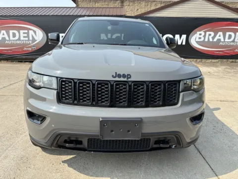 Photos of 2019 Jeep Grand Cherokee Upland Edition for sale in Gallipolis, OH at Braden Chrysler Dodge Jeep Ram