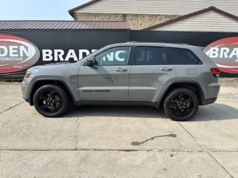 More photos of 2019 Jeep Grand Cherokee Upland Edition at Braden Chrysler Dodge Jeep Ram, OH