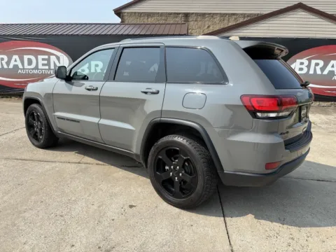 More photos of 2019 Jeep Grand Cherokee Upland Edition at Braden Chrysler Dodge Jeep Ram, OH