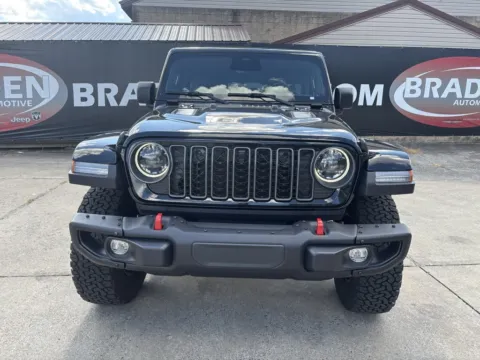 Photos of 2025 Jeep Wrangler Rubicon X for sale in Gallipolis, OH at Braden Chrysler Dodge Jeep Ram