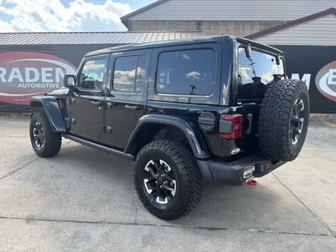 More photos of 2025 Jeep Wrangler Rubicon X at Braden Chrysler Dodge Jeep Ram, OH