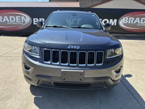 Photos of 2016 Jeep Grand Cherokee Laredo for sale in Gallipolis, OH at Braden Chrysler Dodge Jeep Ram