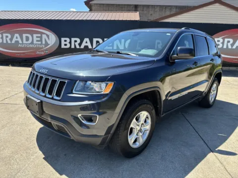 Another view of 2016 Jeep Grand Cherokee Laredo for sale in Gallipolis, OH at Braden Chrysler Dodge Jeep Ram