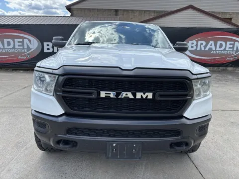 Photos of 2022 Ram 1500 Tradesman for sale in Gallipolis, OH at Braden Chrysler Dodge Jeep Ram